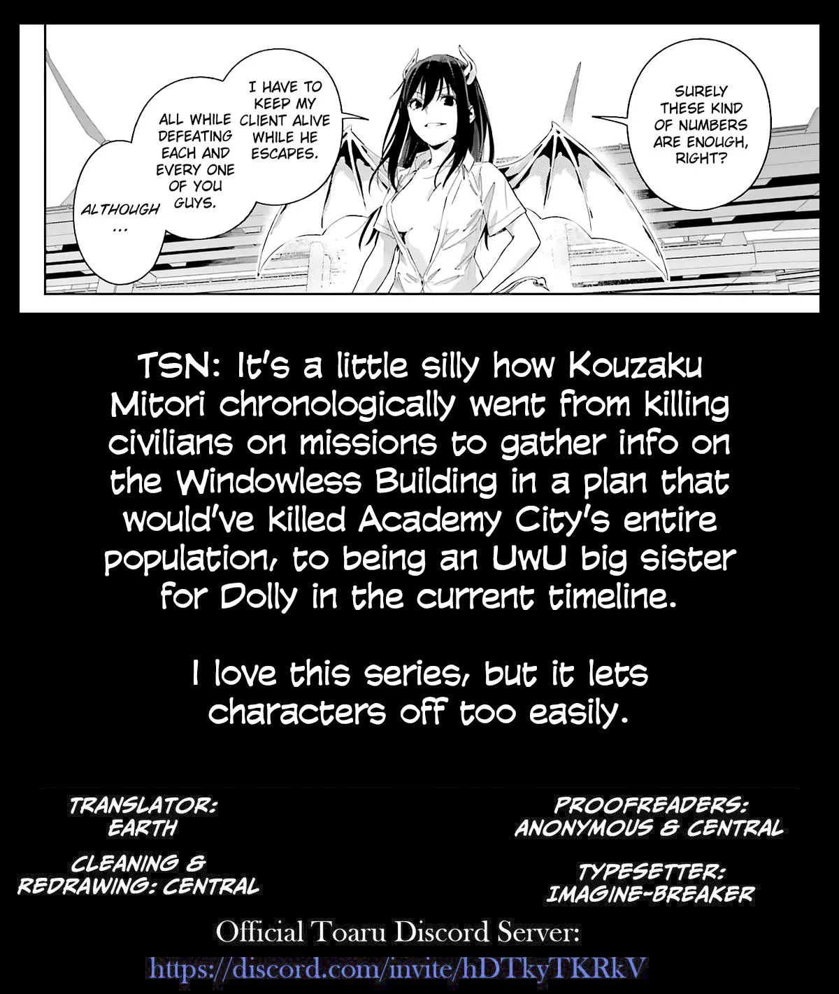 Toaru Anbu no ITEM Chapter 4 page 28
