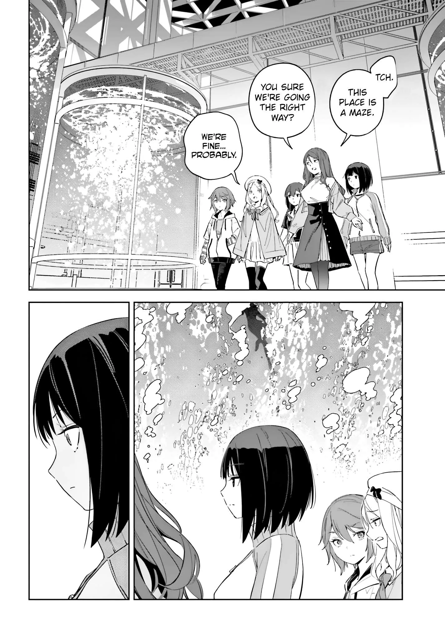 Toaru Anbu no ITEM Chapter 7 page 15