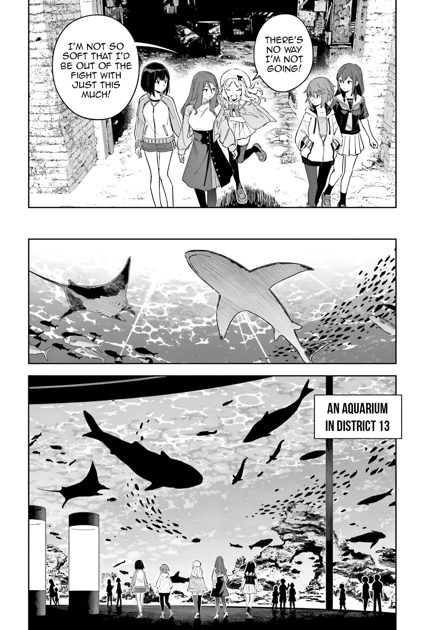 Toaru Anbu no ITEM Chapter 7 page 11