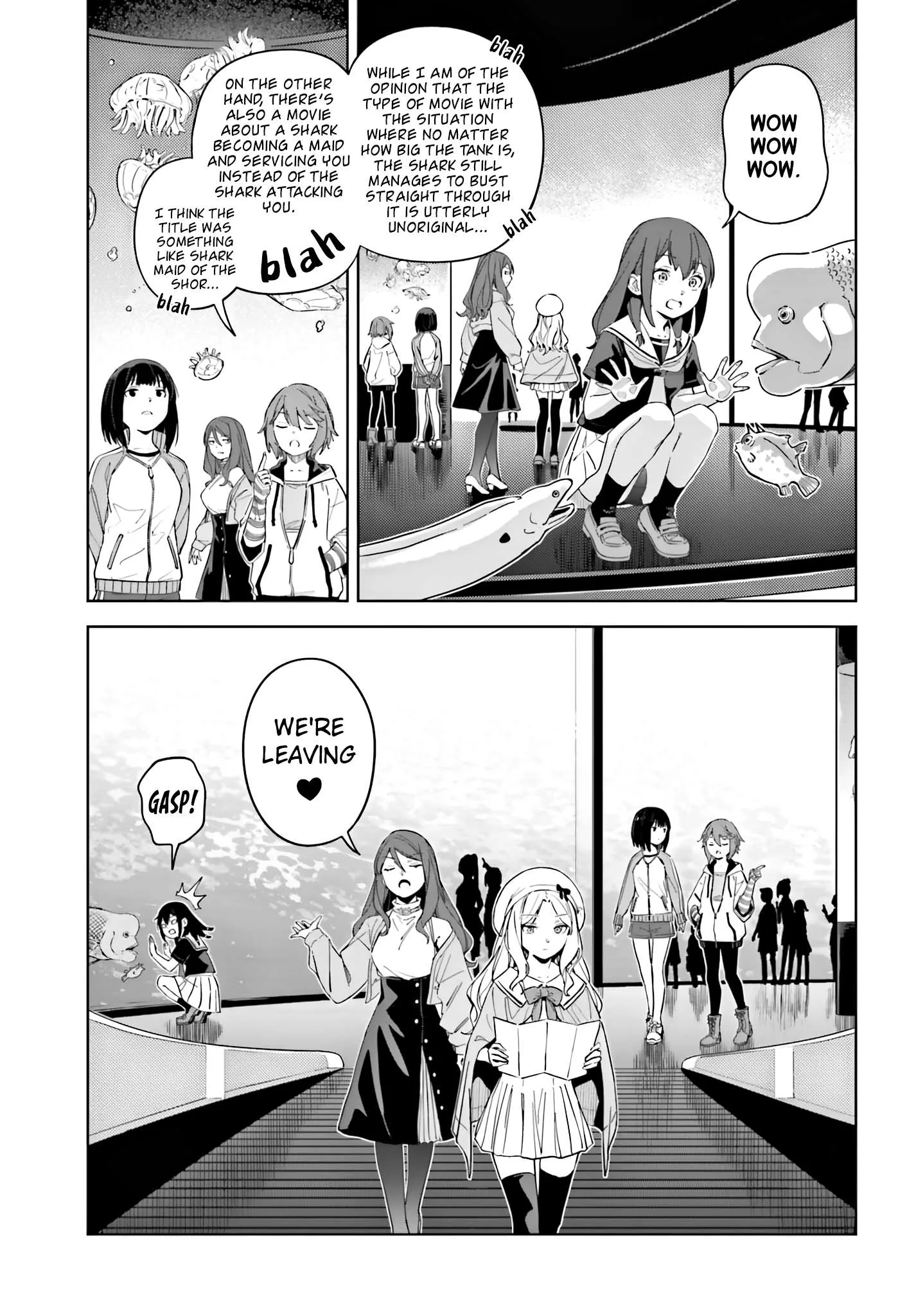 Toaru Anbu no ITEM Chapter 7 page 12