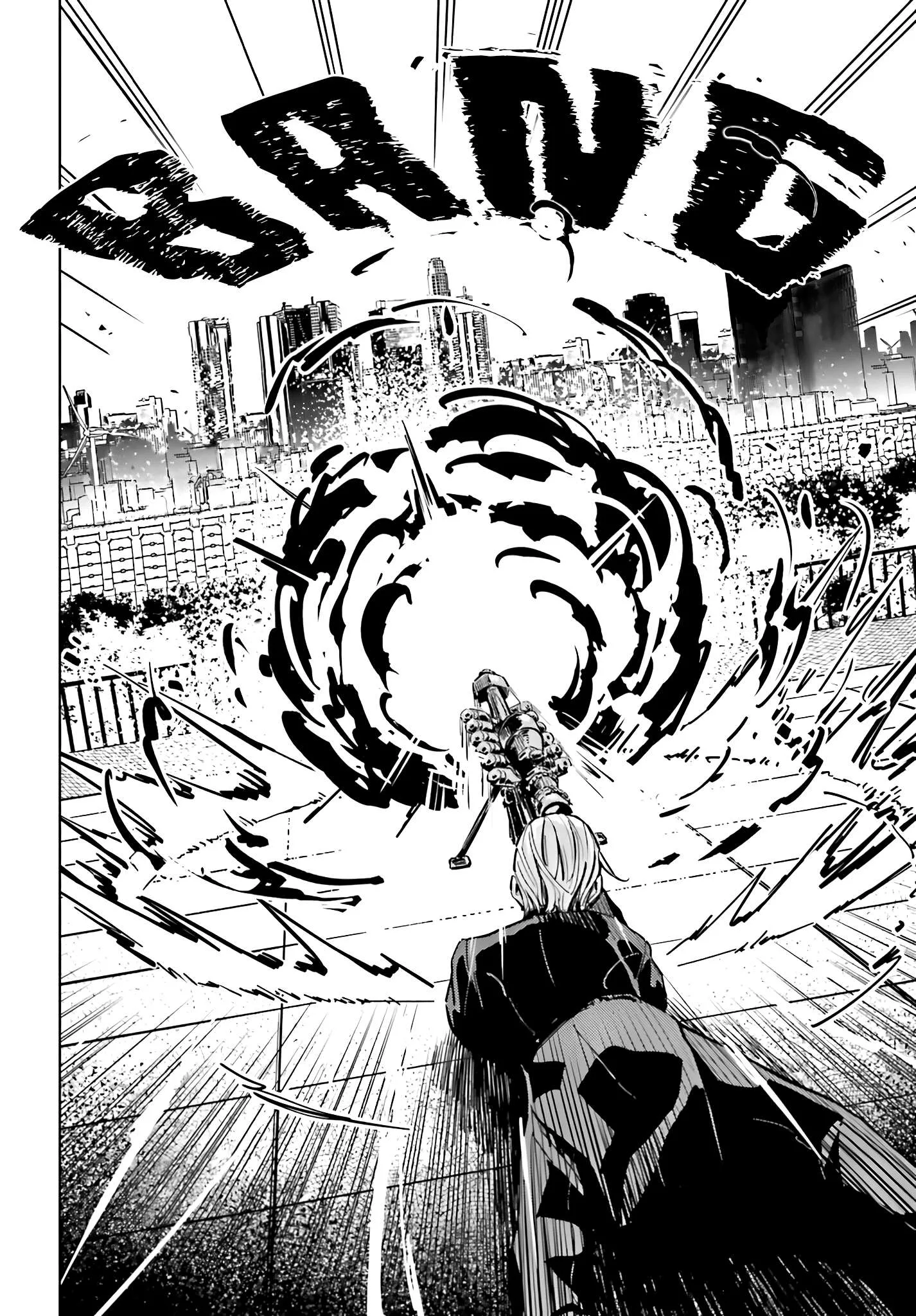 Toaru Anbu no ITEM Chapter 9 page 24
