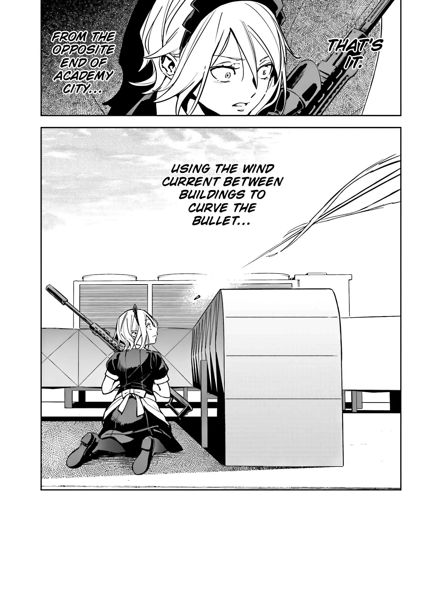 Toaru Anbu no ITEM Chapter 9 page 27