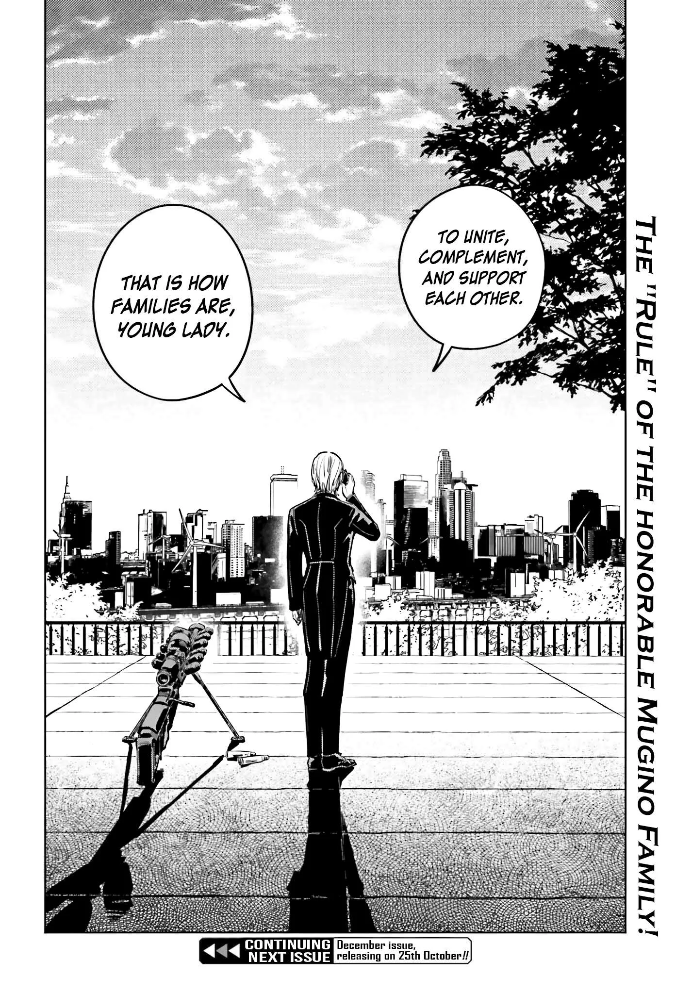 Toaru Anbu no ITEM Chapter 9 page 30