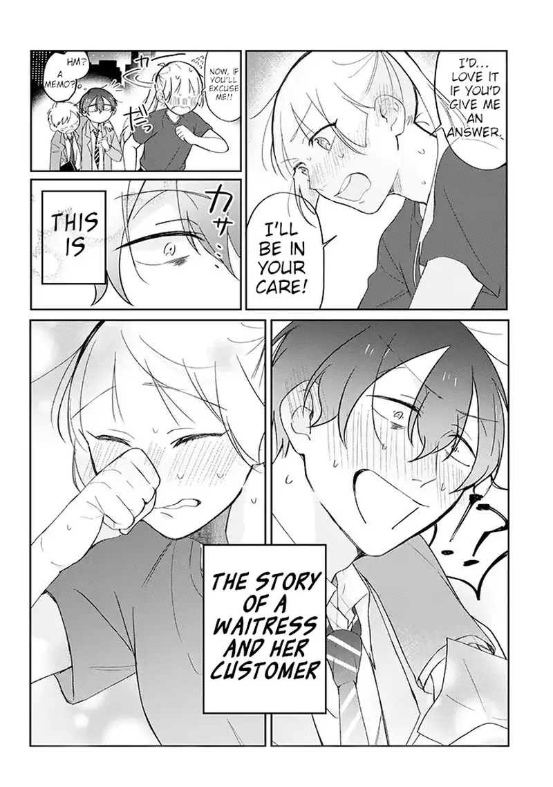 Toaru Tenin to Kyaku no Hanashi Chapter 1 page 4
