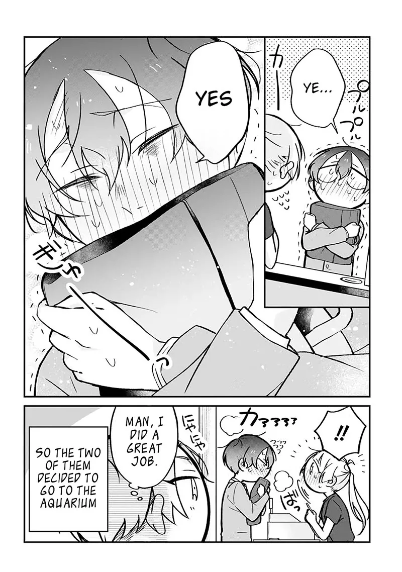 Toaru Tenin to Kyaku no Hanashi Chapter 10 page 4