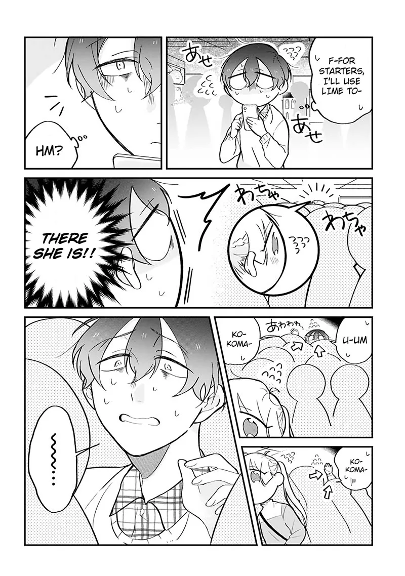Toaru Tenin to Kyaku no Hanashi Chapter 12 page 2
