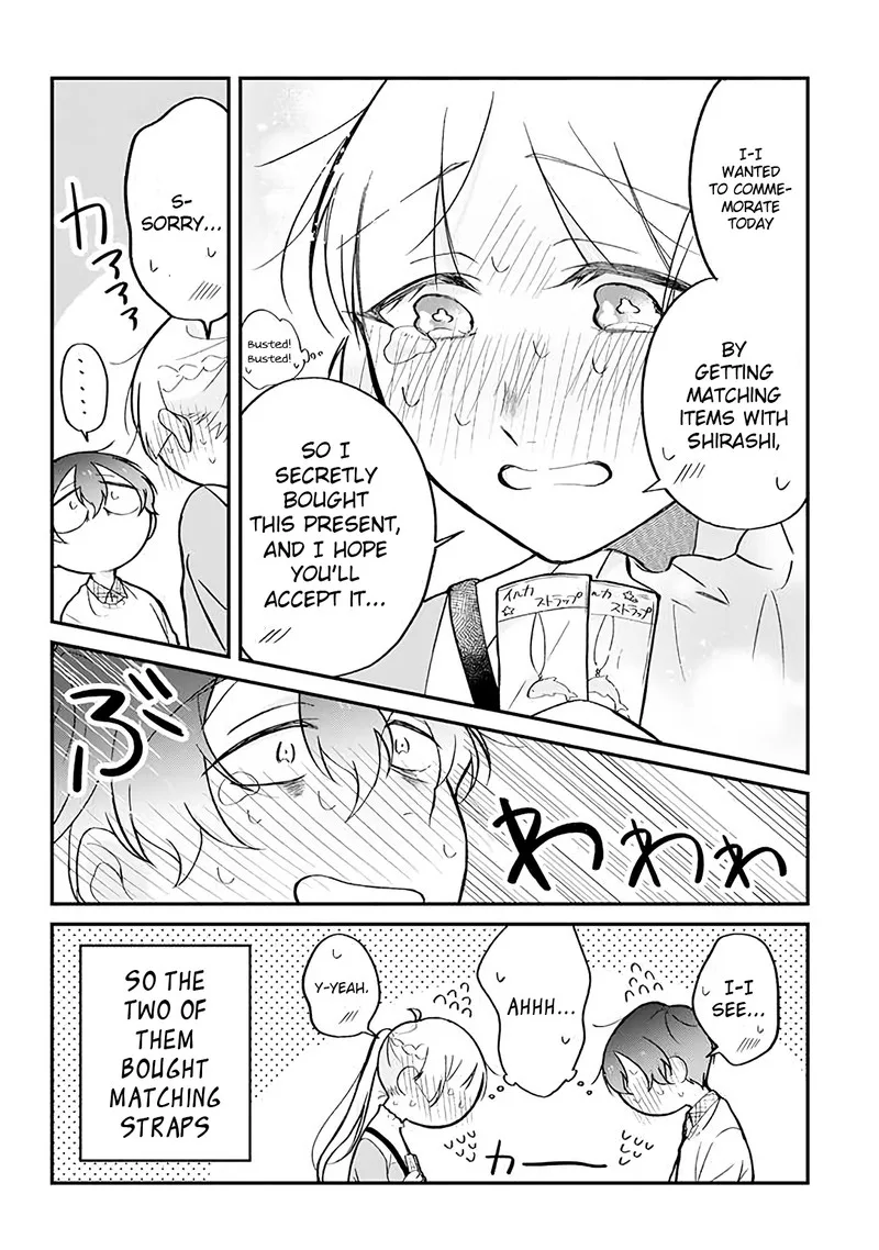 Toaru Tenin to Kyaku no Hanashi Chapter 12 page 4