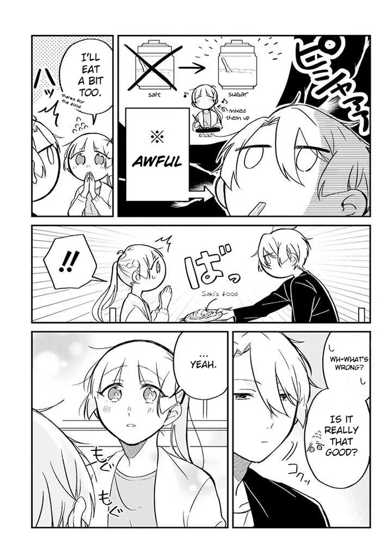 Toaru Tenin to Kyaku no Hanashi Chapter 13 page 3