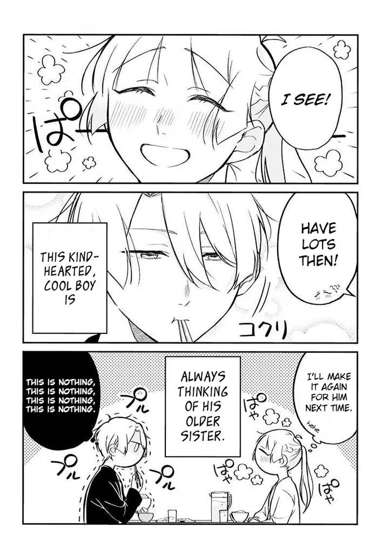Toaru Tenin to Kyaku no Hanashi Chapter 13 page 4