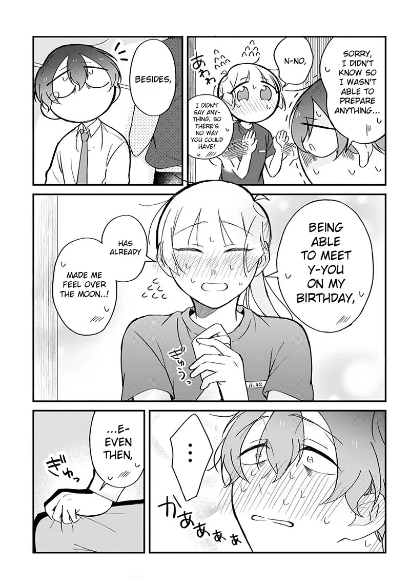 Toaru Tenin to Kyaku no Hanashi Chapter 15 page 3