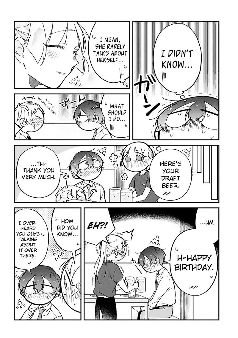 Toaru Tenin to Kyaku no Hanashi Chapter 15 page 2
