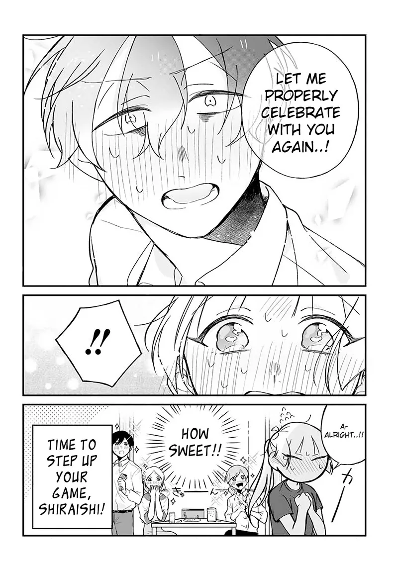 Toaru Tenin to Kyaku no Hanashi Chapter 15 page 4