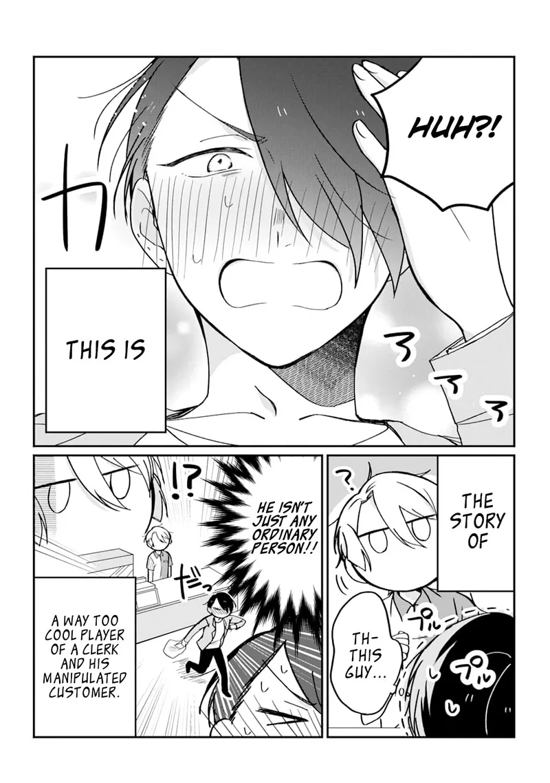 Toaru Tenin to Kyaku no Hanashi Chapter 16 page 4