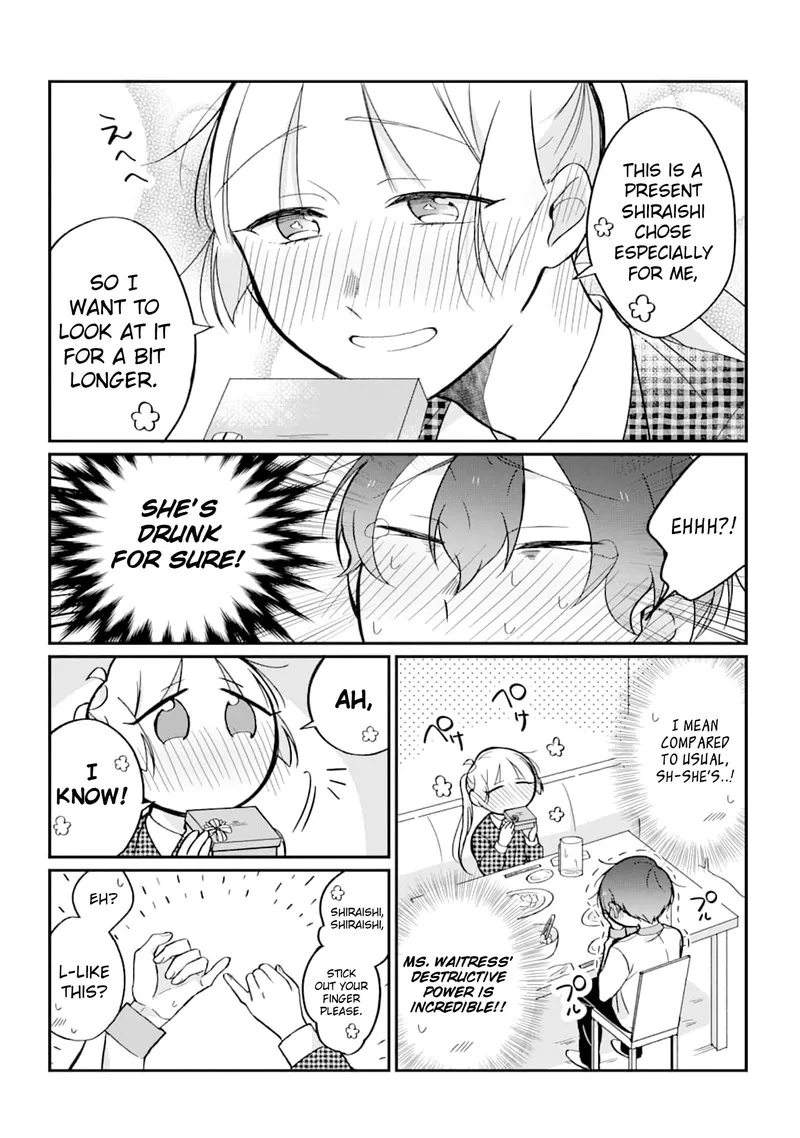 Toaru Tenin to Kyaku no Hanashi Chapter 18 page 2