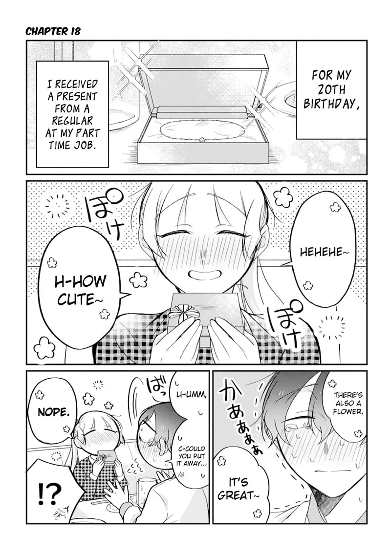 Toaru Tenin to Kyaku no Hanashi Chapter 18 page 1