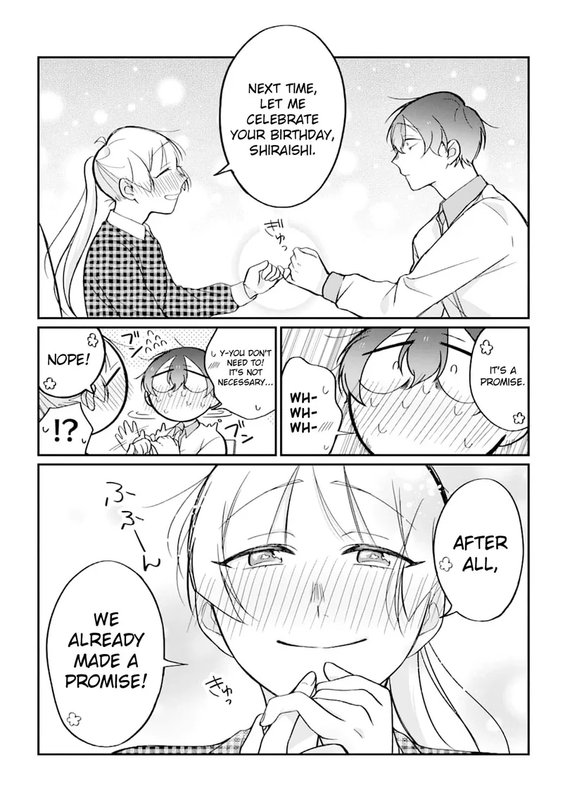 Toaru Tenin to Kyaku no Hanashi Chapter 18 page 3