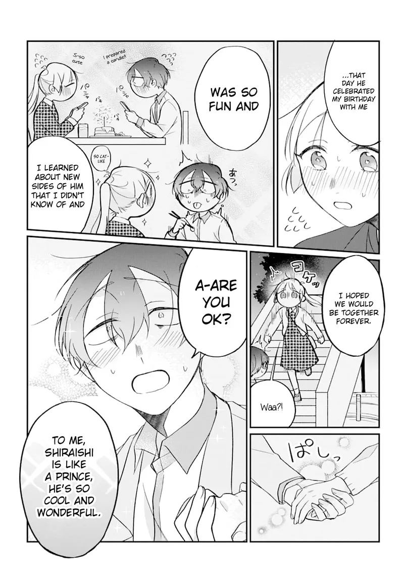 Toaru Tenin to Kyaku no Hanashi Chapter 19 page 3