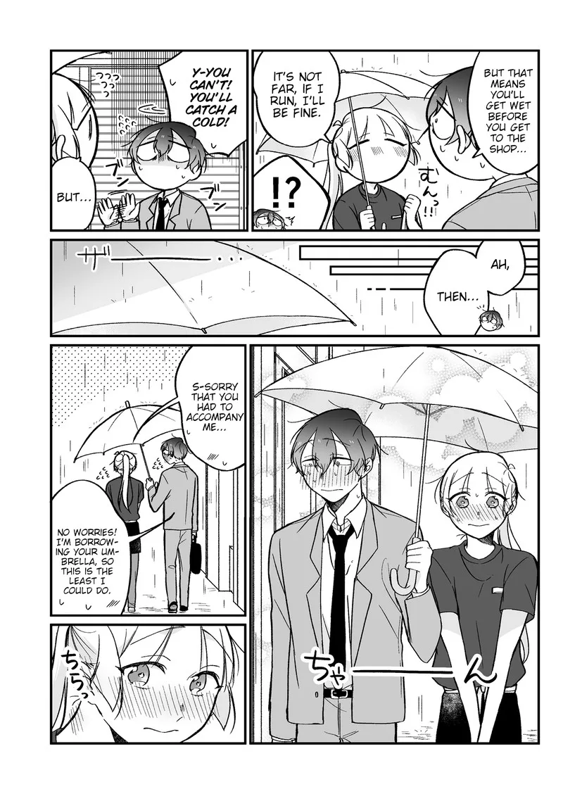 Toaru Tenin to Kyaku no Hanashi Chapter 20 page 2