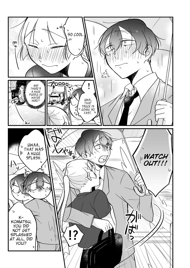 Toaru Tenin to Kyaku no Hanashi Chapter 20 page 3