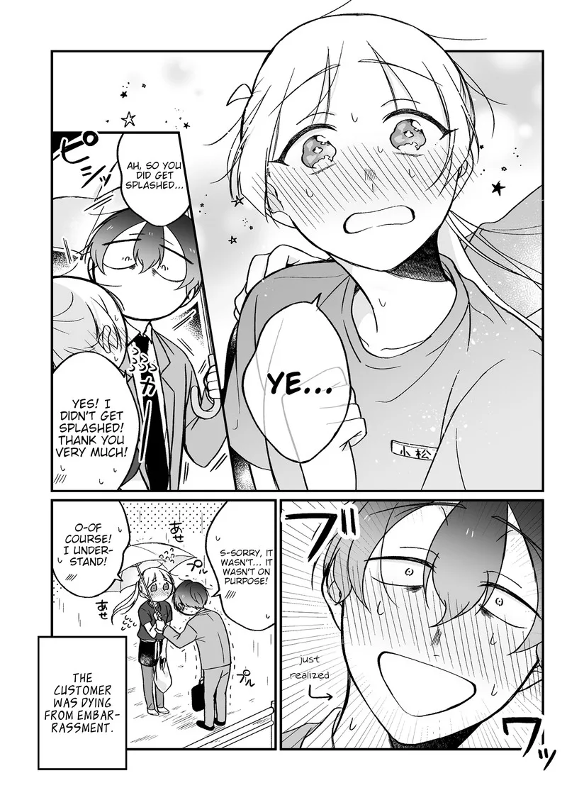 Toaru Tenin to Kyaku no Hanashi Chapter 20 page 4