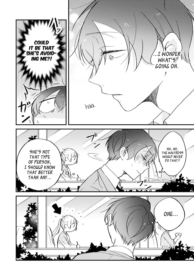 Toaru Tenin to Kyaku no Hanashi Chapter 22 page 2