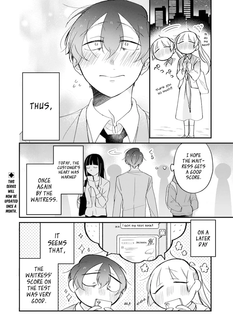 Toaru Tenin to Kyaku no Hanashi Chapter 22 page 20