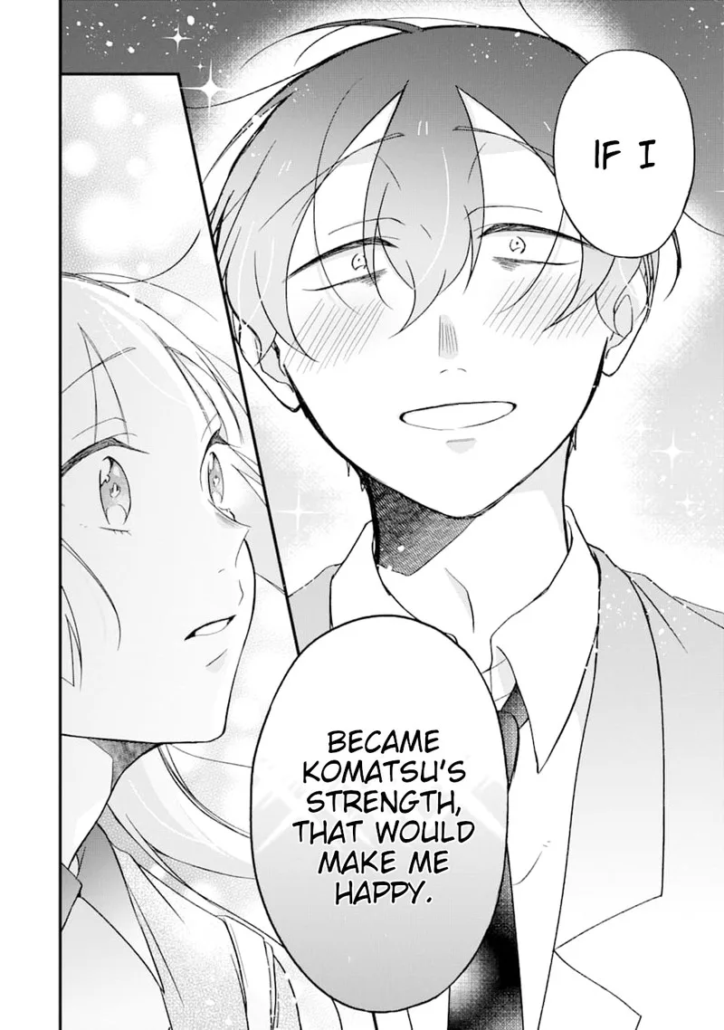 Toaru Tenin to Kyaku no Hanashi Chapter 22 page 16