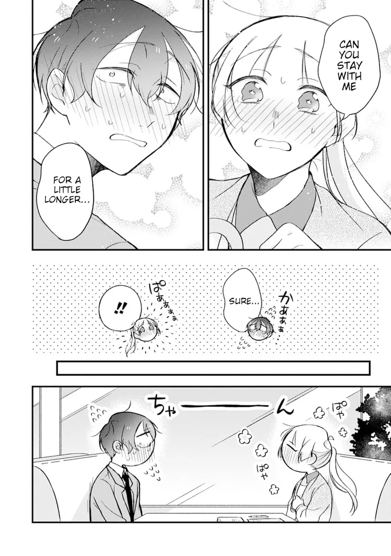 Toaru Tenin to Kyaku no Hanashi Chapter 22 page 6