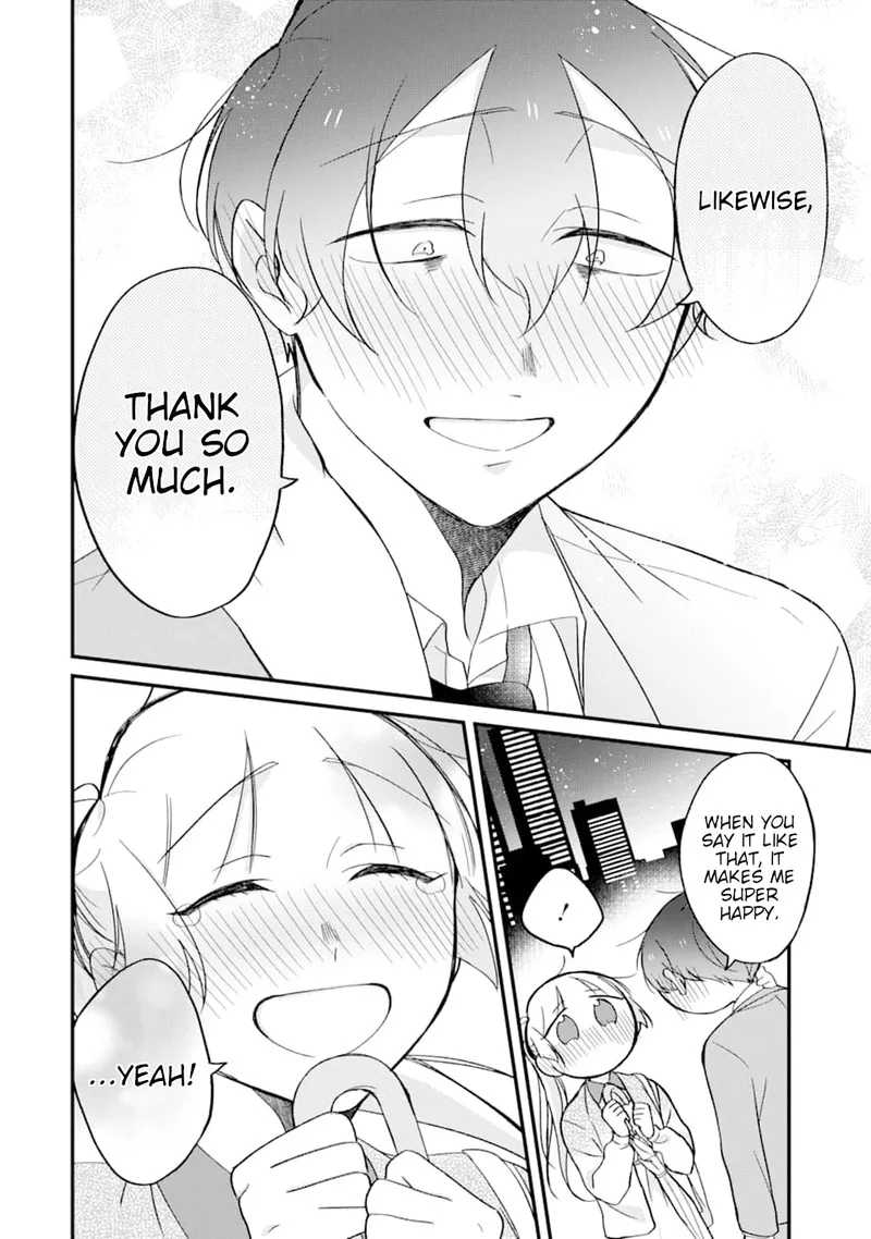 Toaru Tenin to Kyaku no Hanashi Chapter 22 page 18