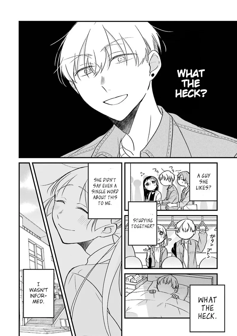 Toaru Tenin to Kyaku no Hanashi Chapter 23 page 5