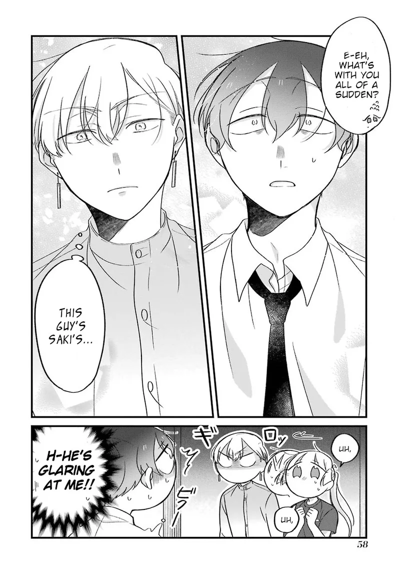 Toaru Tenin to Kyaku no Hanashi Chapter 23 page 11