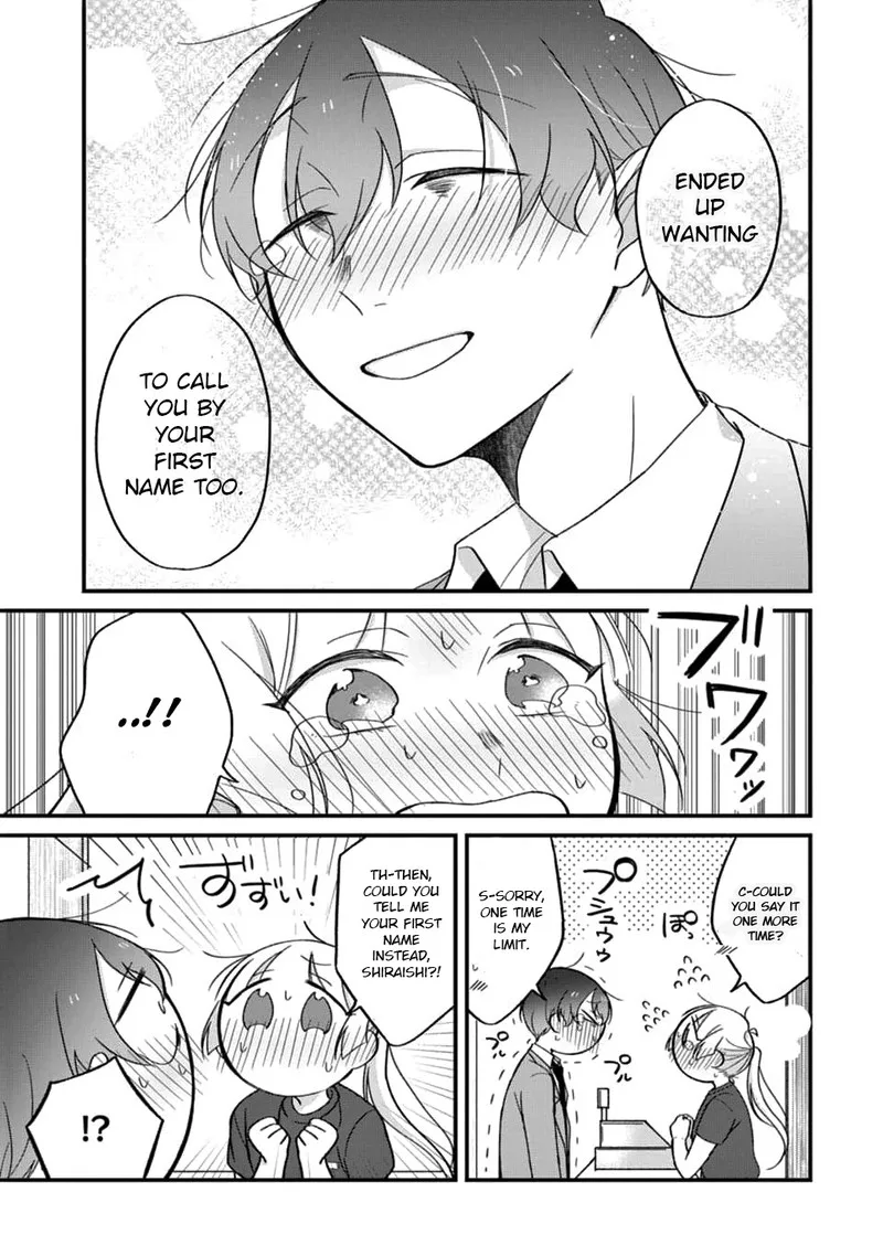Toaru Tenin to Kyaku no Hanashi Chapter 23 page 24
