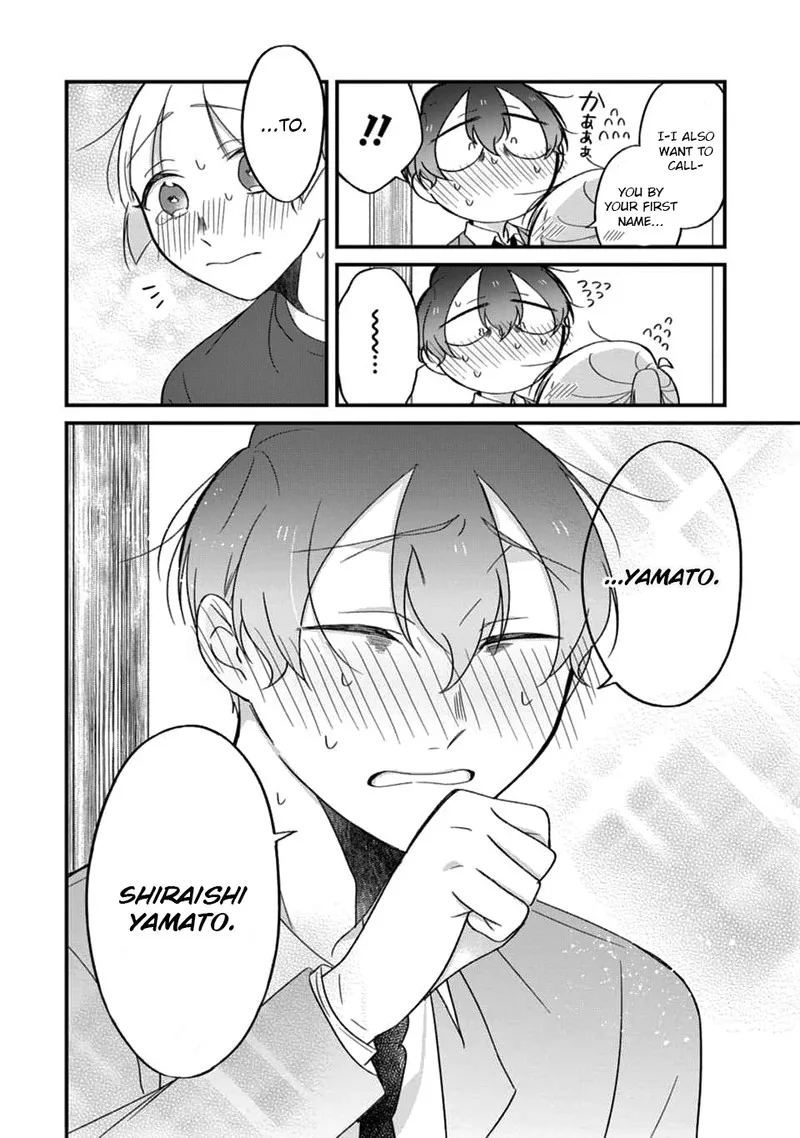 Toaru Tenin to Kyaku no Hanashi Chapter 23 page 25
