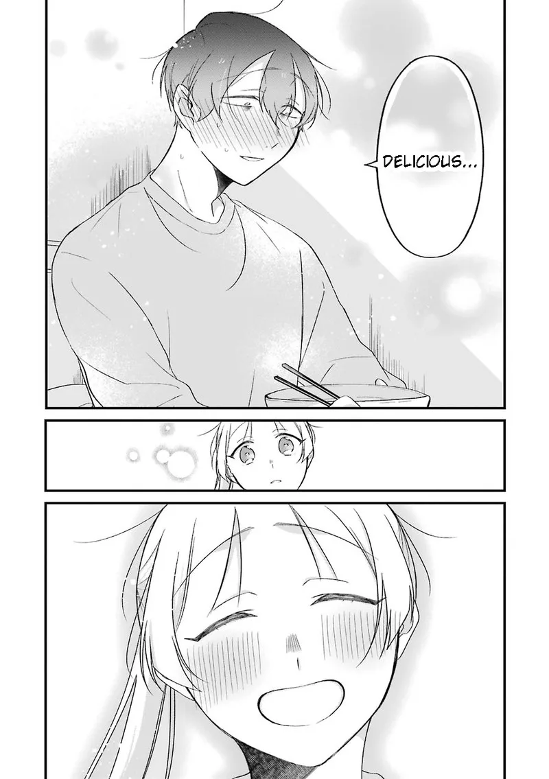 Toaru Tenin to Kyaku no Hanashi Chapter 24.1 page 17