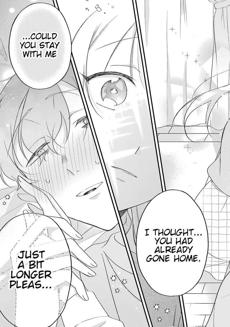 Toaru Tenin to Kyaku no Hanashi Chapter 24.1 page 25