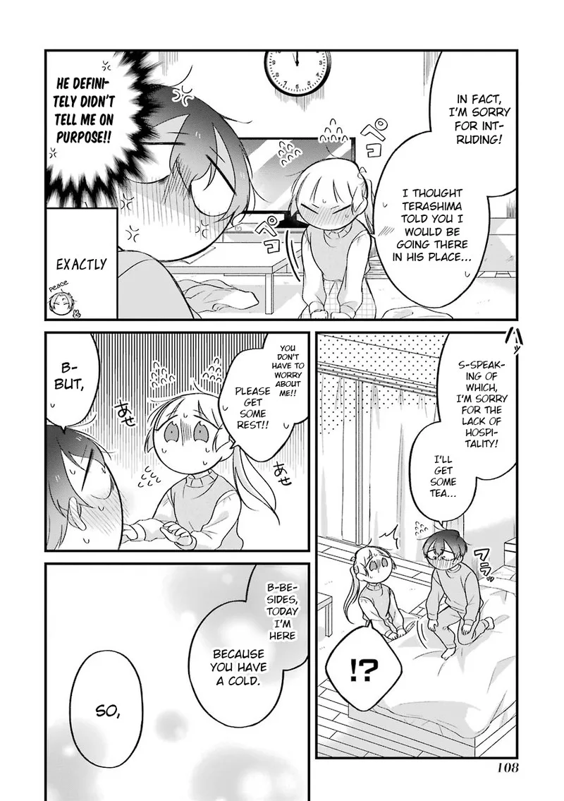 Toaru Tenin to Kyaku no Hanashi Chapter 24.1 page 12
