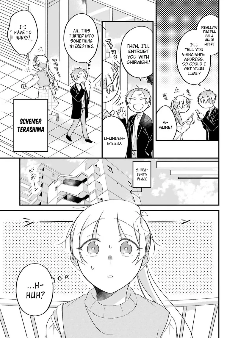 Toaru Tenin to Kyaku no Hanashi Chapter 24.1 page 5