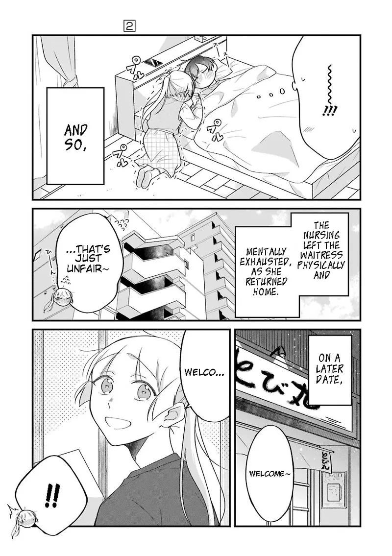 Toaru Tenin to Kyaku no Hanashi Chapter 24.1 page 27