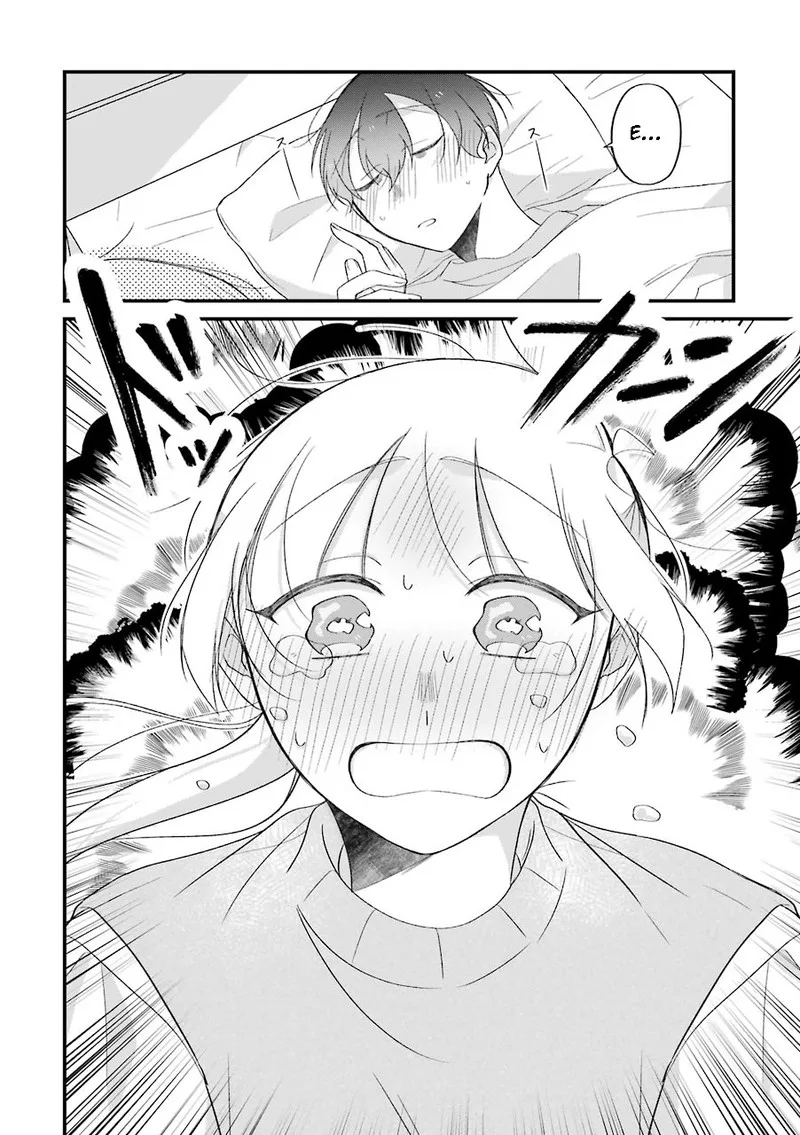 Toaru Tenin to Kyaku no Hanashi Chapter 24.1 page 26