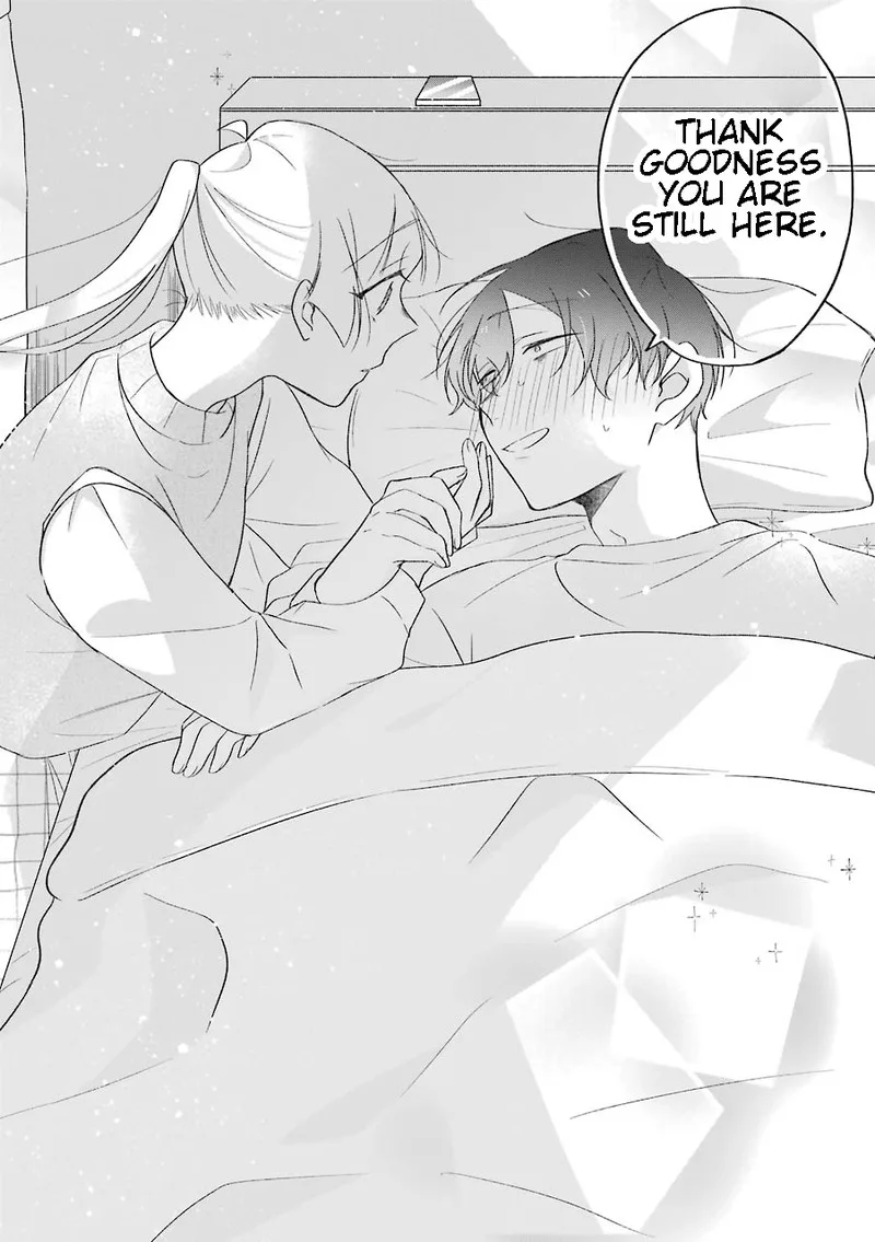 Toaru Tenin to Kyaku no Hanashi Chapter 24.1 page 24