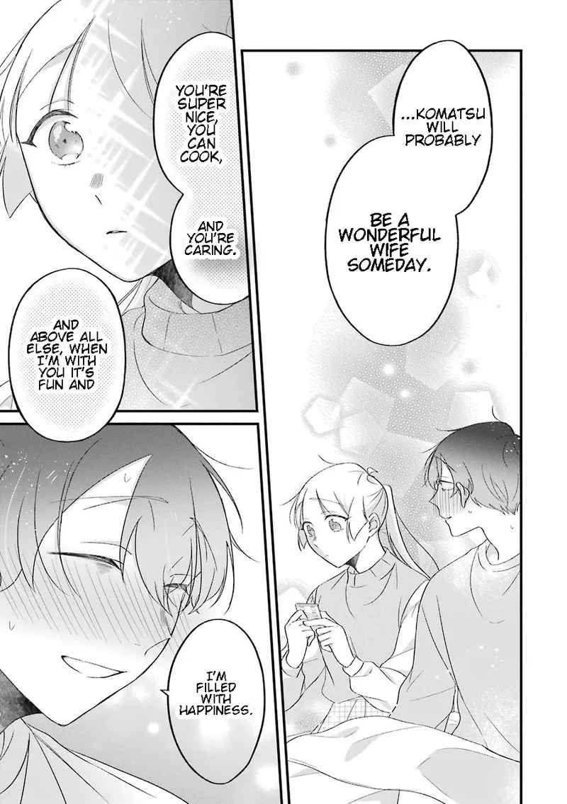 Toaru Tenin to Kyaku no Hanashi Chapter 24.1 page 19