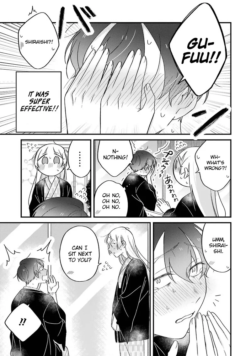 Toaru Tenin to Kyaku no Hanashi Chapter 24 page 14