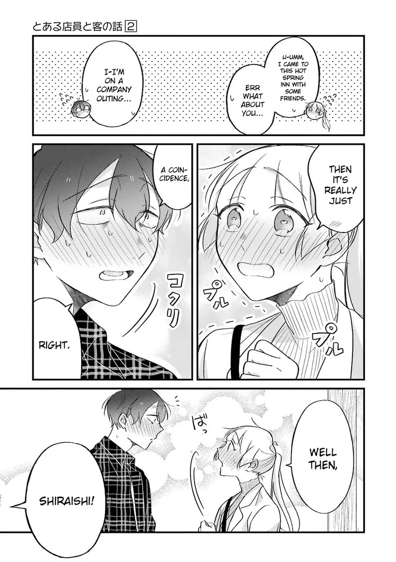 Toaru Tenin to Kyaku no Hanashi Chapter 24 page 4