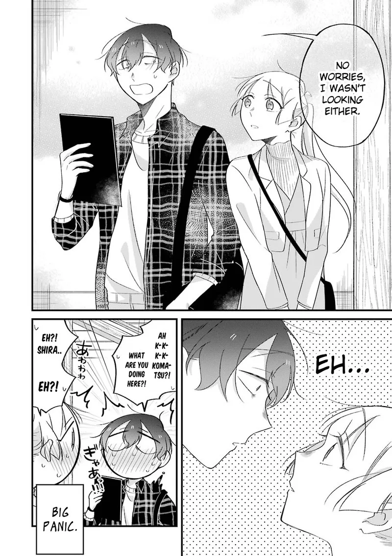 Toaru Tenin to Kyaku no Hanashi Chapter 24 page 3