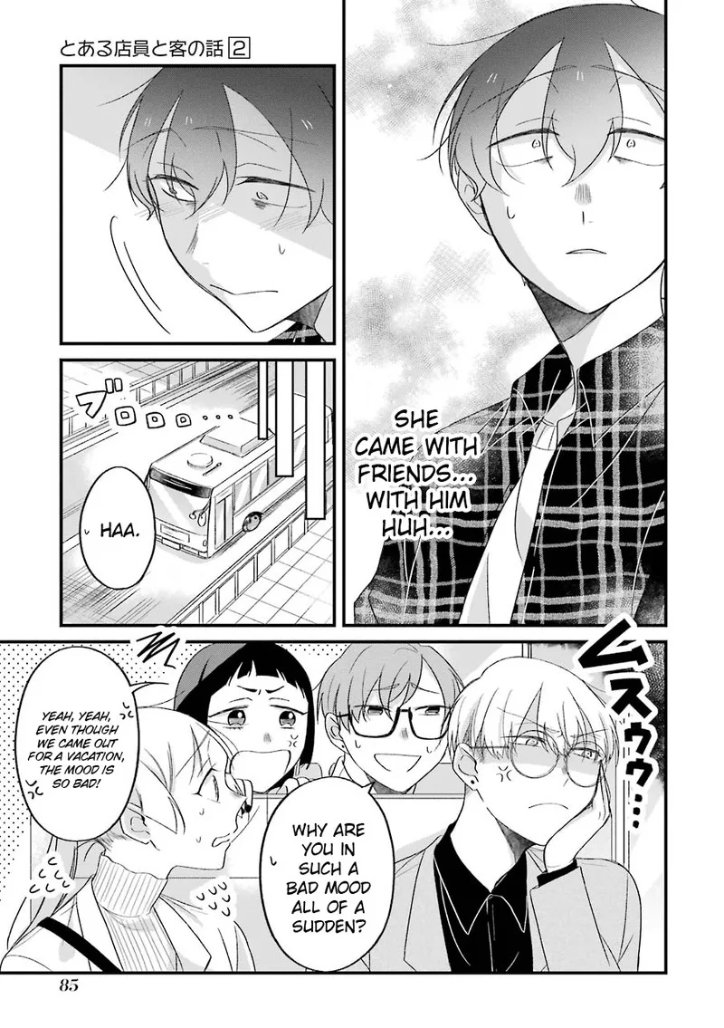 Toaru Tenin to Kyaku no Hanashi Chapter 24 page 8