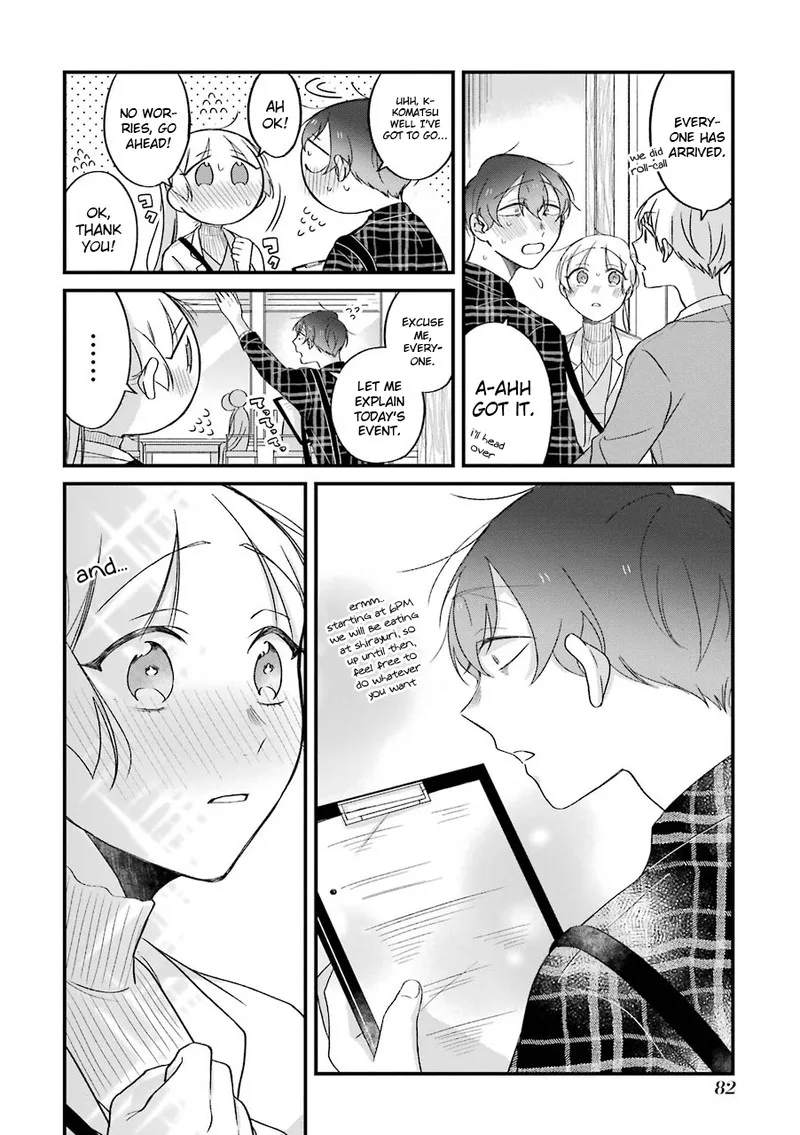 Toaru Tenin to Kyaku no Hanashi Chapter 24 page 5