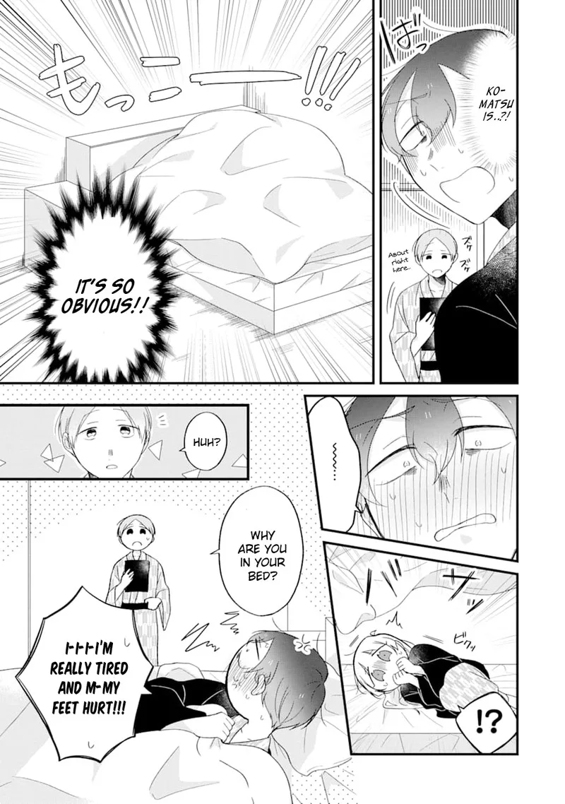 Toaru Tenin to Kyaku no Hanashi Chapter 25 page 8