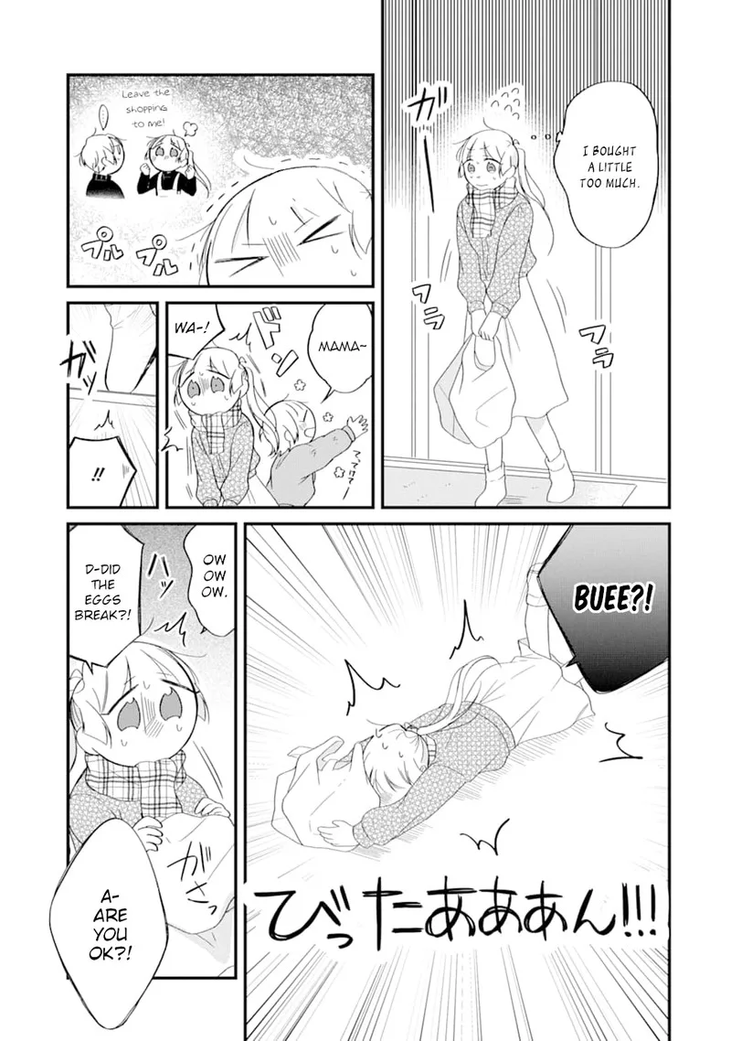 Toaru Tenin to Kyaku no Hanashi Chapter 26 page 3