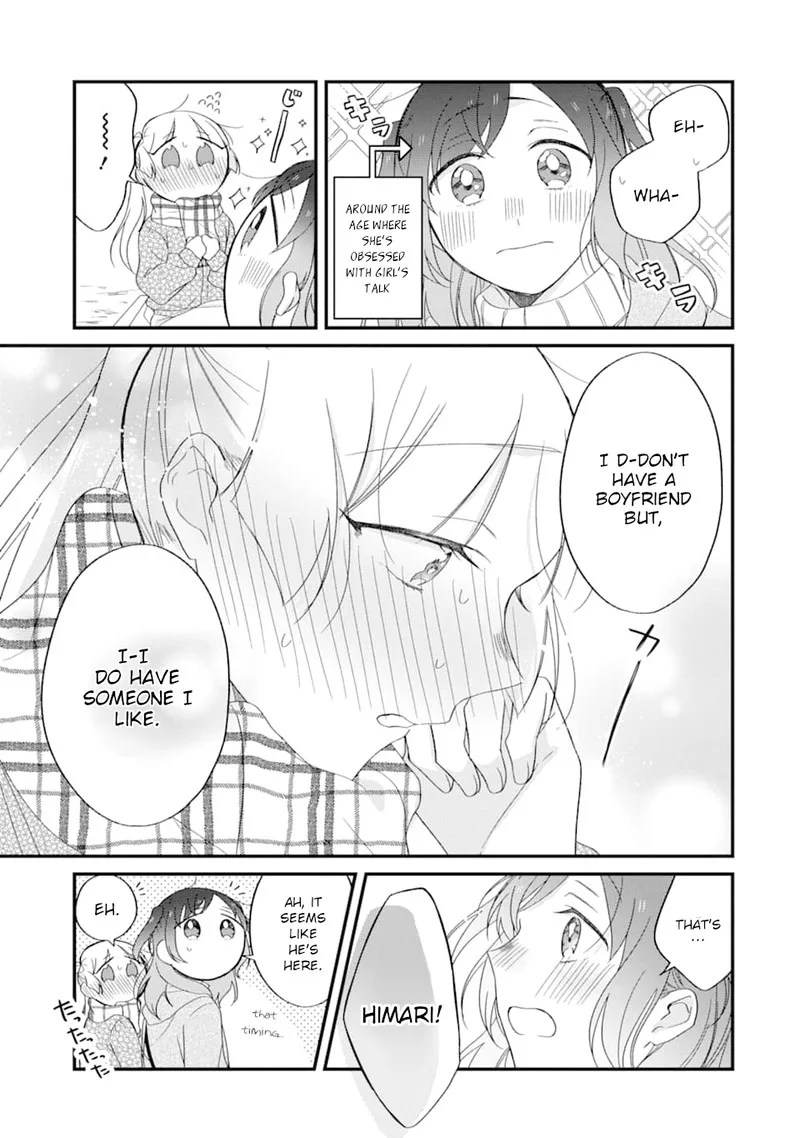 Toaru Tenin to Kyaku no Hanashi Chapter 26 page 7