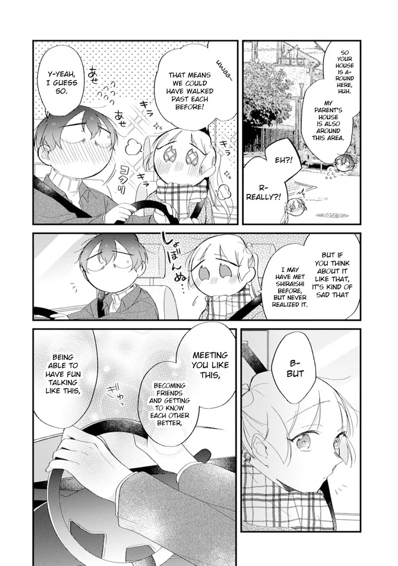Toaru Tenin to Kyaku no Hanashi Chapter 26 page 14